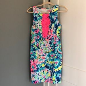 Lily Pulitzer size 6 Adara Shift Dress NWT